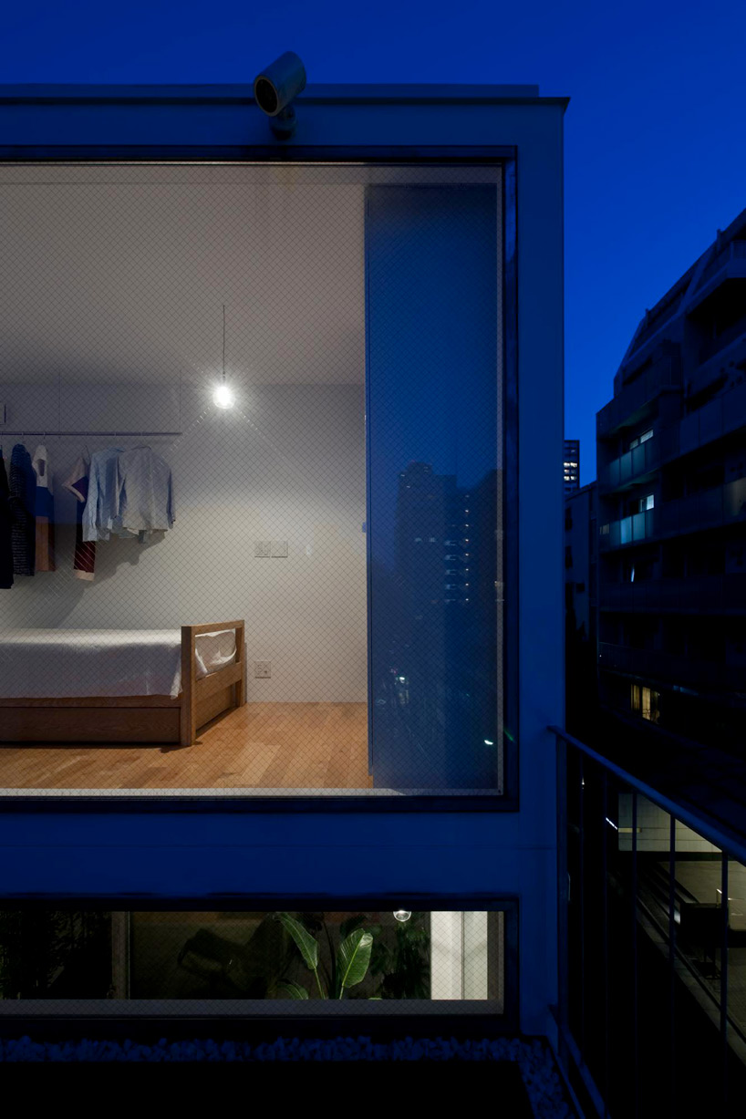 miurashin architect + associates: 43base