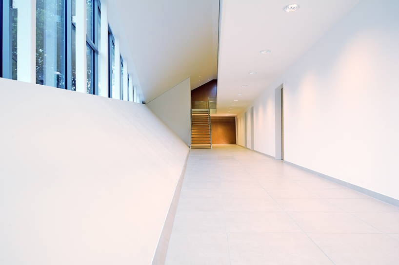 ASTOC: extension of hamborn abbey