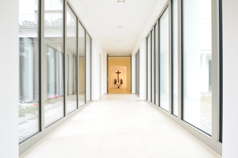 ASTOC: extension of hamborn abbey