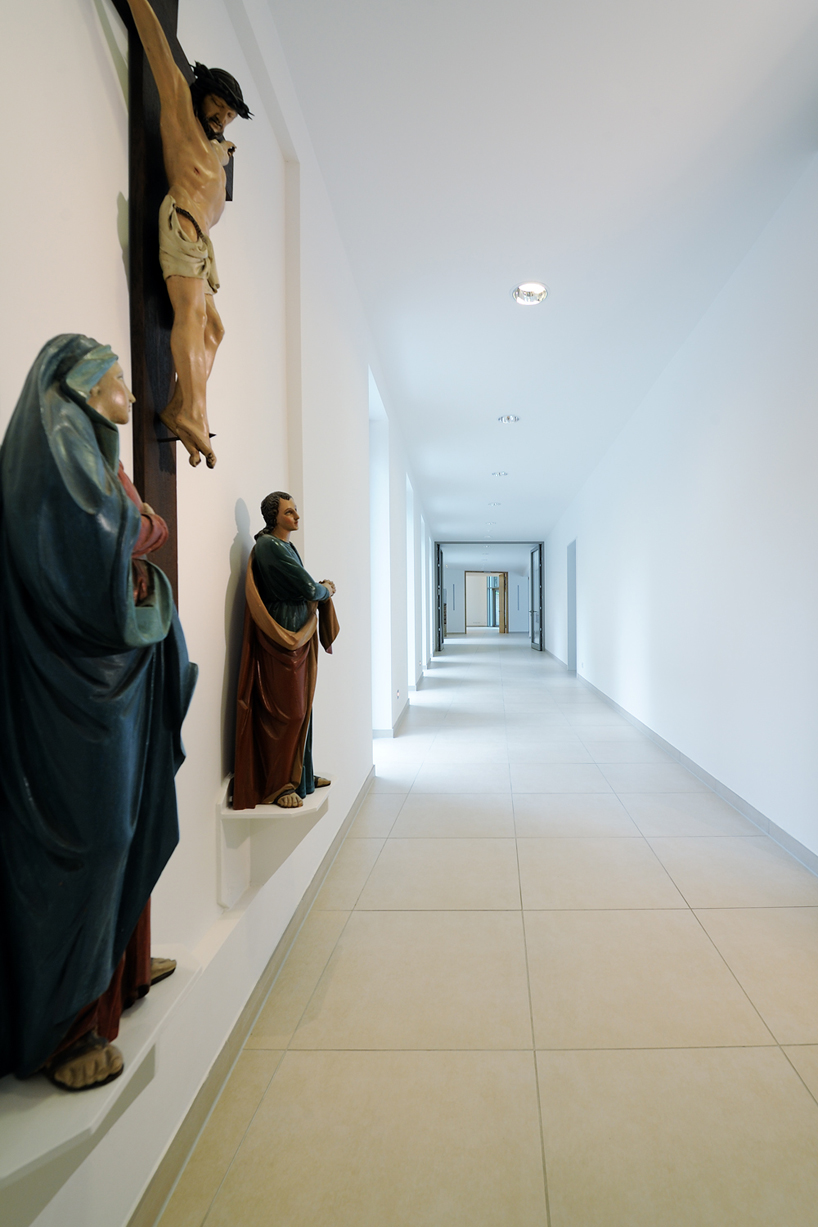 ASTOC: extension of hamborn abbey