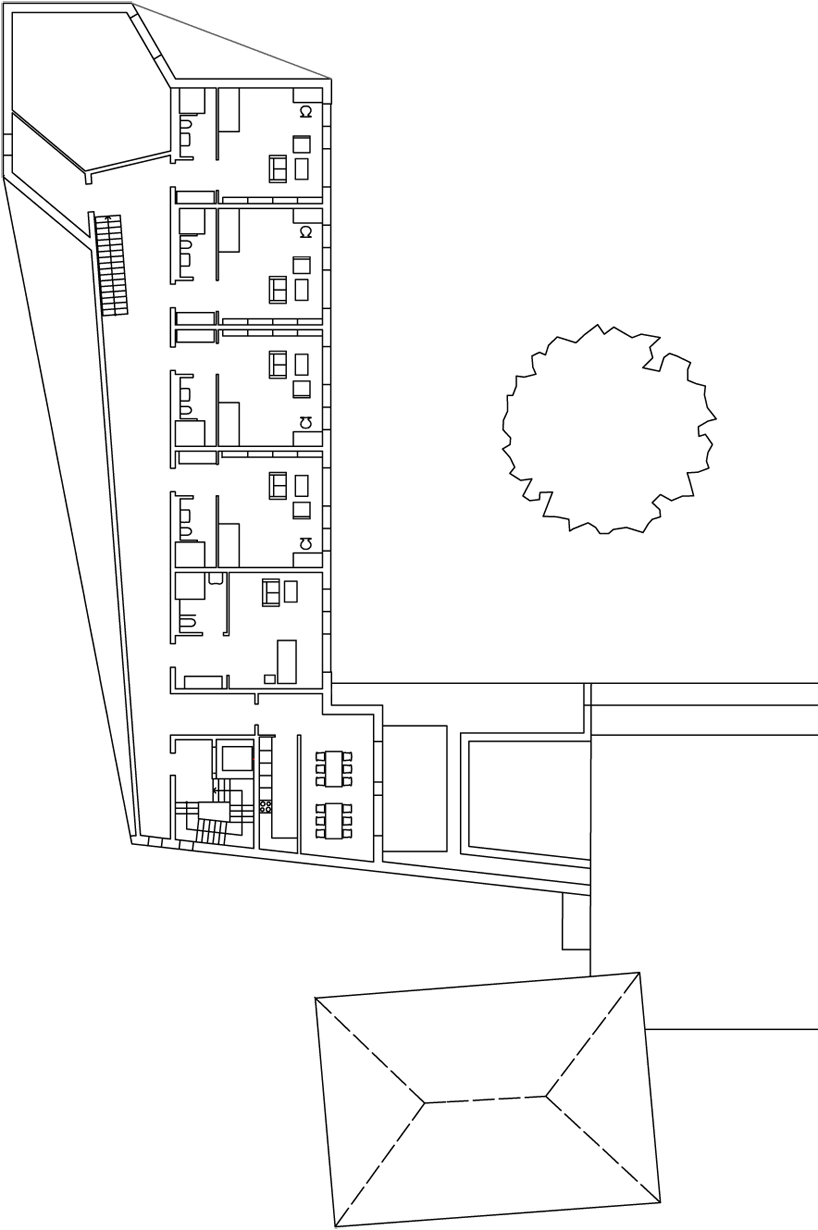 ASTOC: extension of hamborn abbey