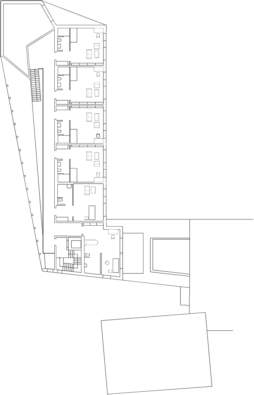 ASTOC: extension of hamborn abbey