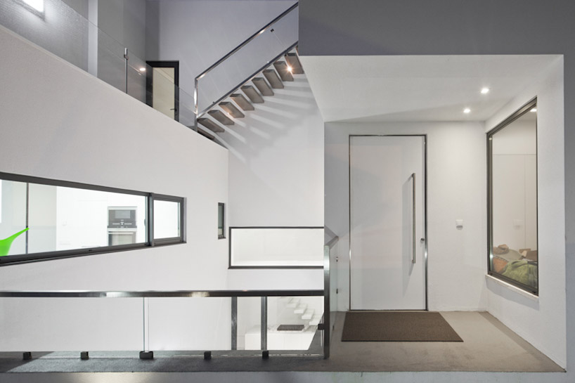 [i]da arquitectos: DJ house