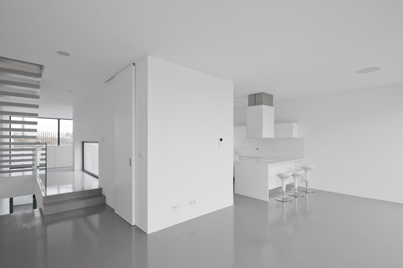 [i]da arquitectos: DJ house