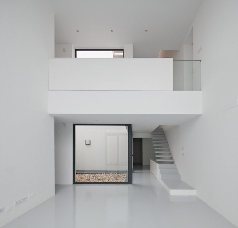 [i]da arquitectos: DJ house