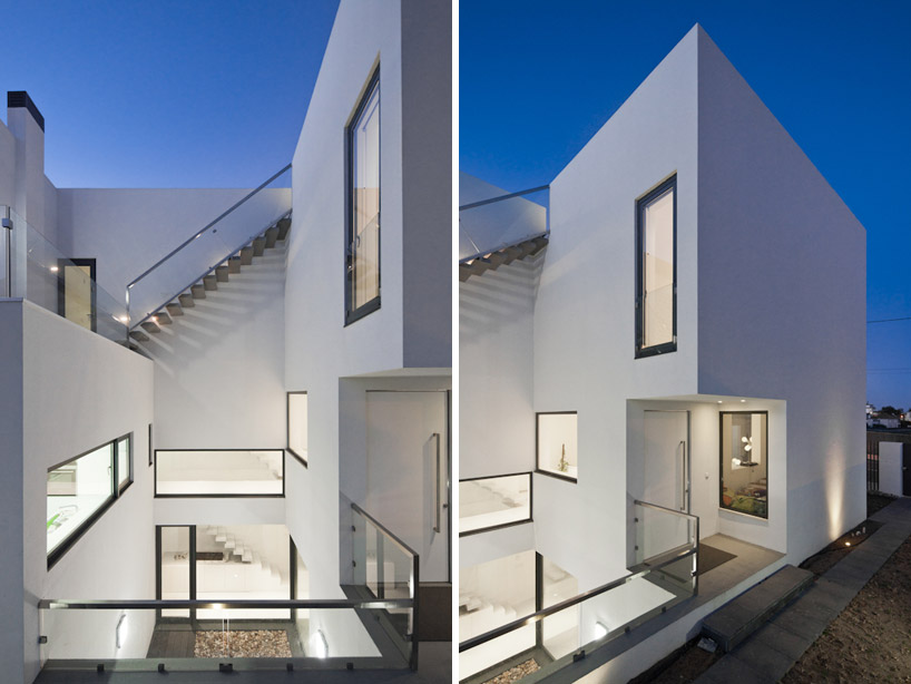 [i]da arquitectos: DJ house