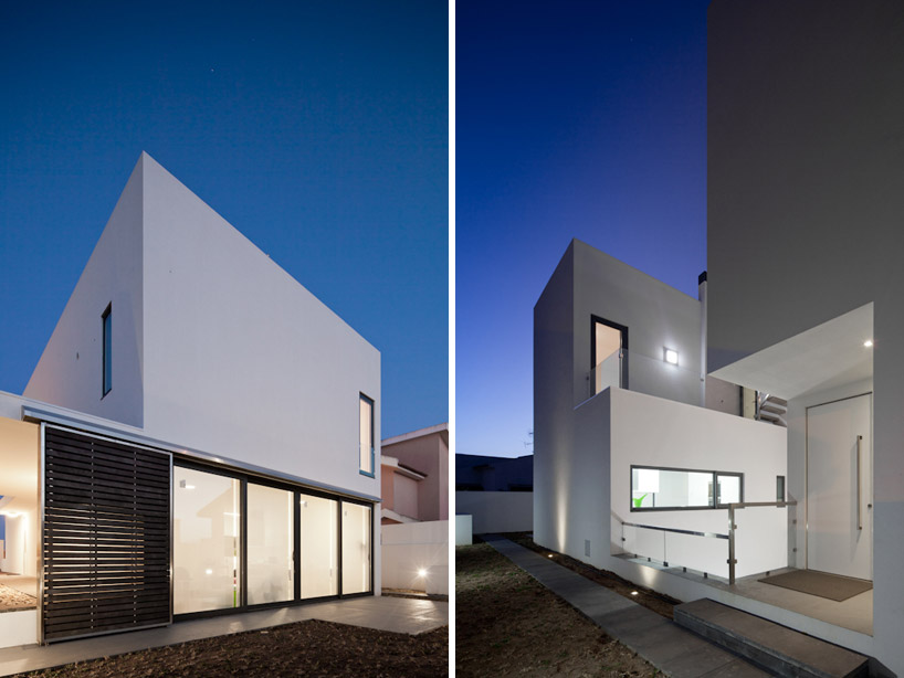 [i]da arquitectos: DJ house