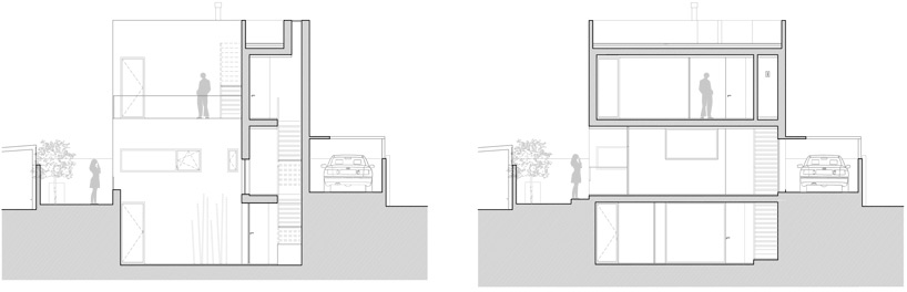 [i]da arquitectos: DJ house