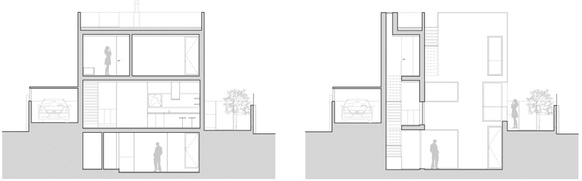 [i]da arquitectos: DJ house