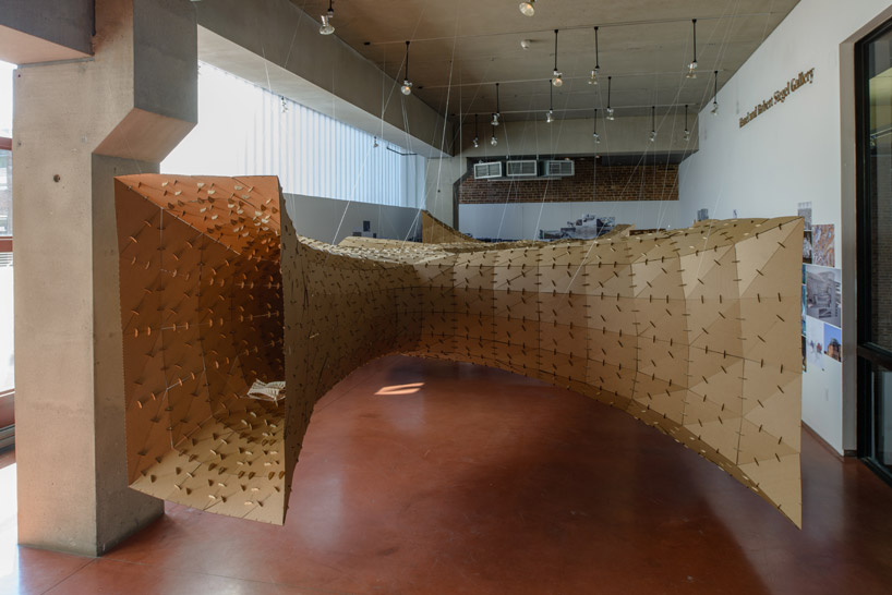 SOFTlab: pratt GAUD exhibition 2012