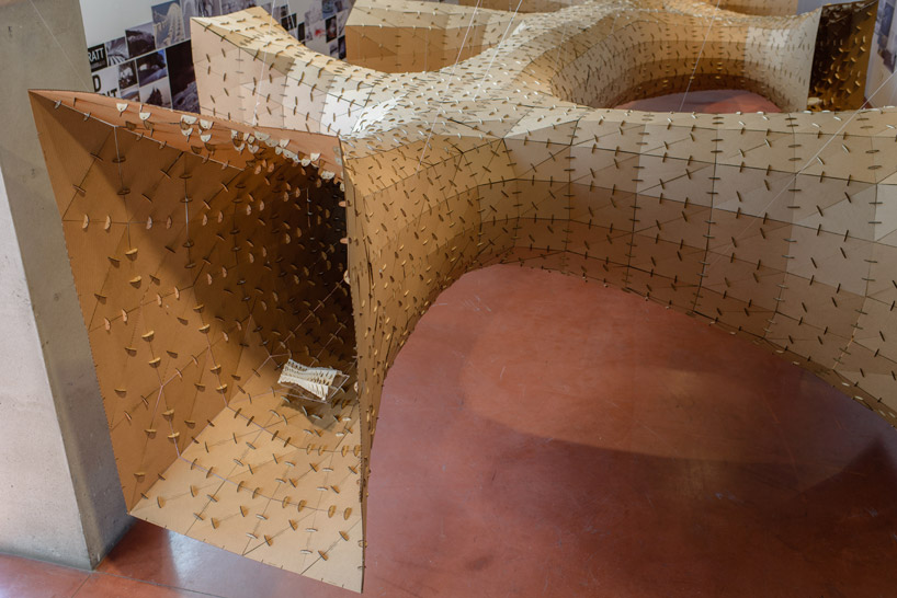 SOFTlab: pratt GAUD exhibition 2012