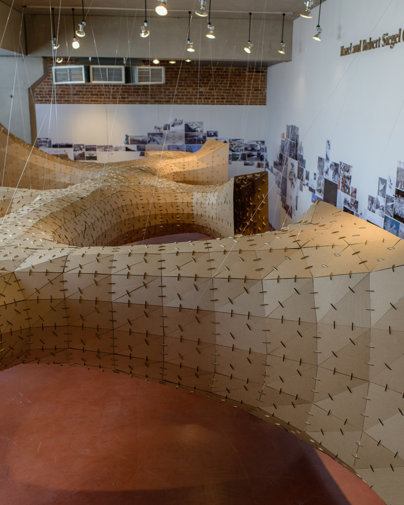 SOFTlab: pratt GAUD exhibition 2012