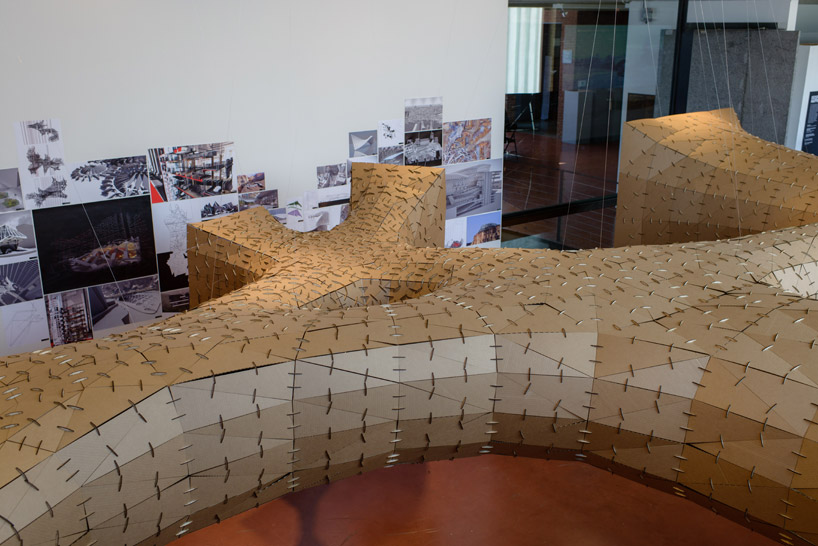 SOFTlab: pratt GAUD exhibition 2012
