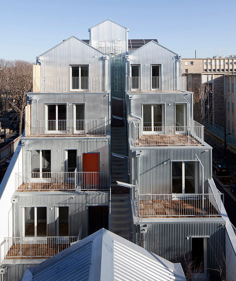 stéphane maupin: M building - 1