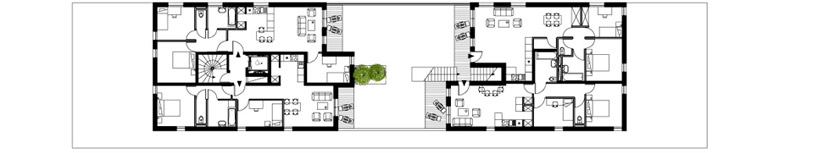 stéphane maupin: M building