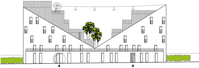 stéphane maupin: M building