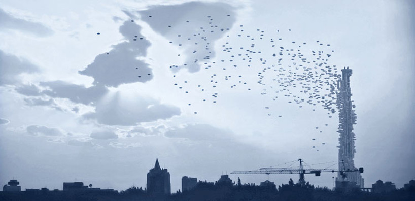 MAD architects: travel fellowship winners