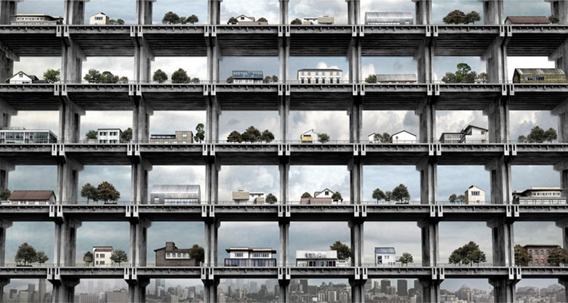 MAD architects: travel fellowship winners