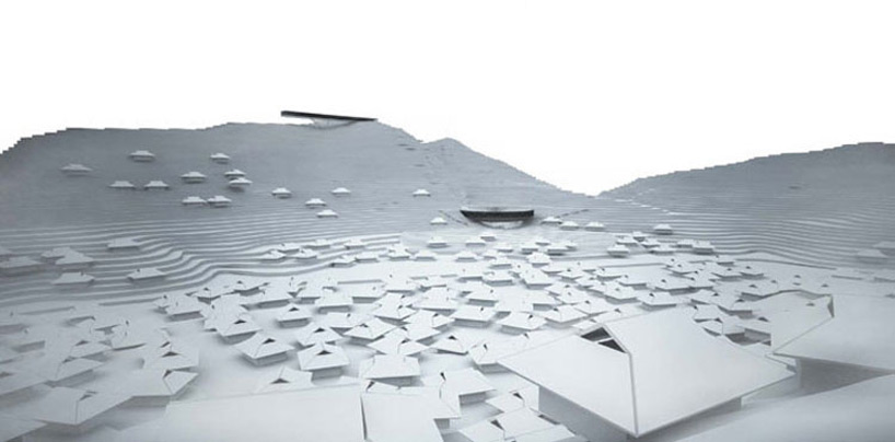 MAD architects: travel fellowship winners