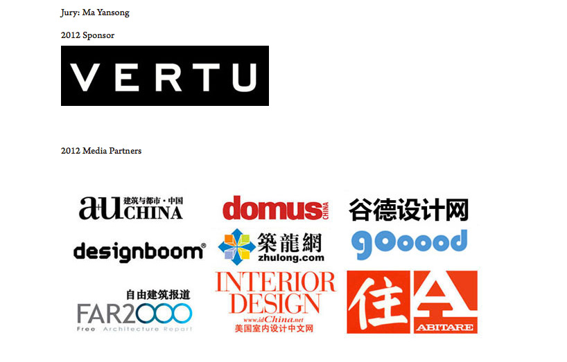 MAD architects: travel fellowship winners