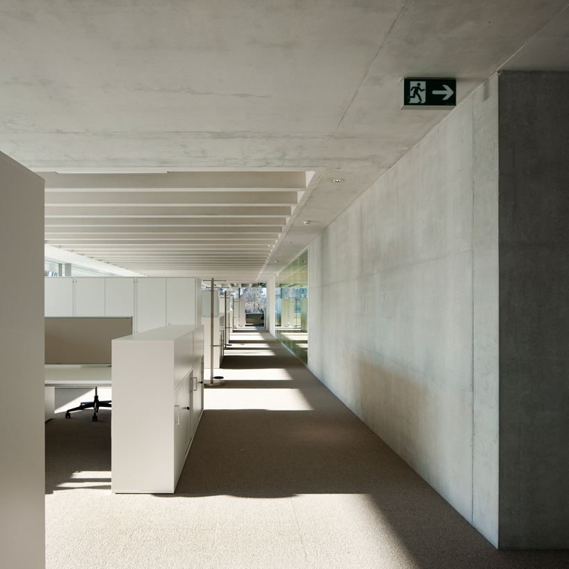 bassicarella architectes: UEFA campus