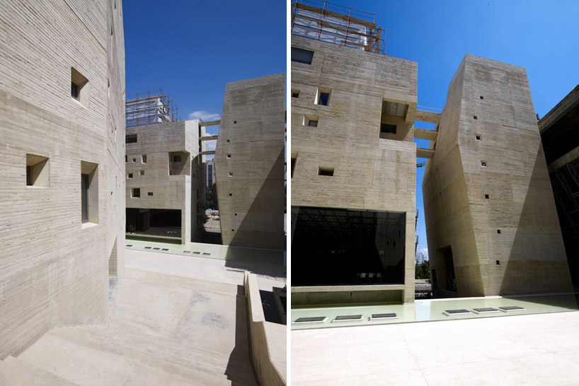 109 architectes: USJ campus de l’innovation et du sport