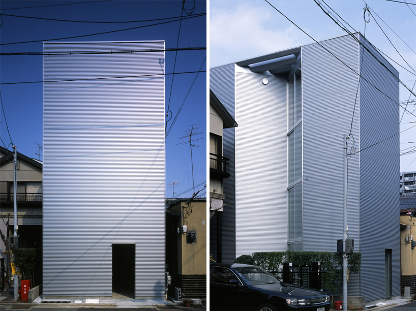 alphaville: W window house