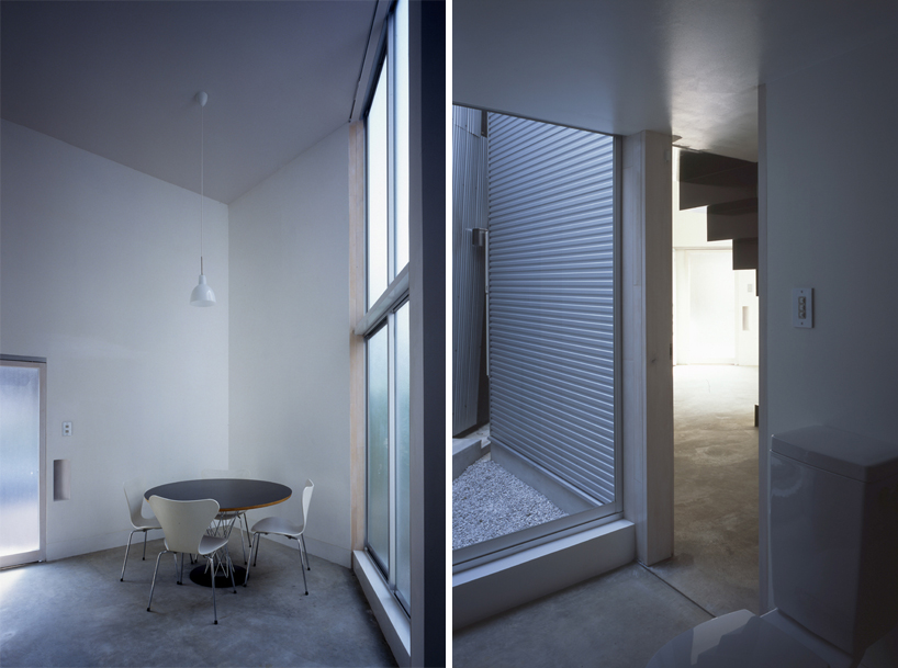 alphaville: W window house