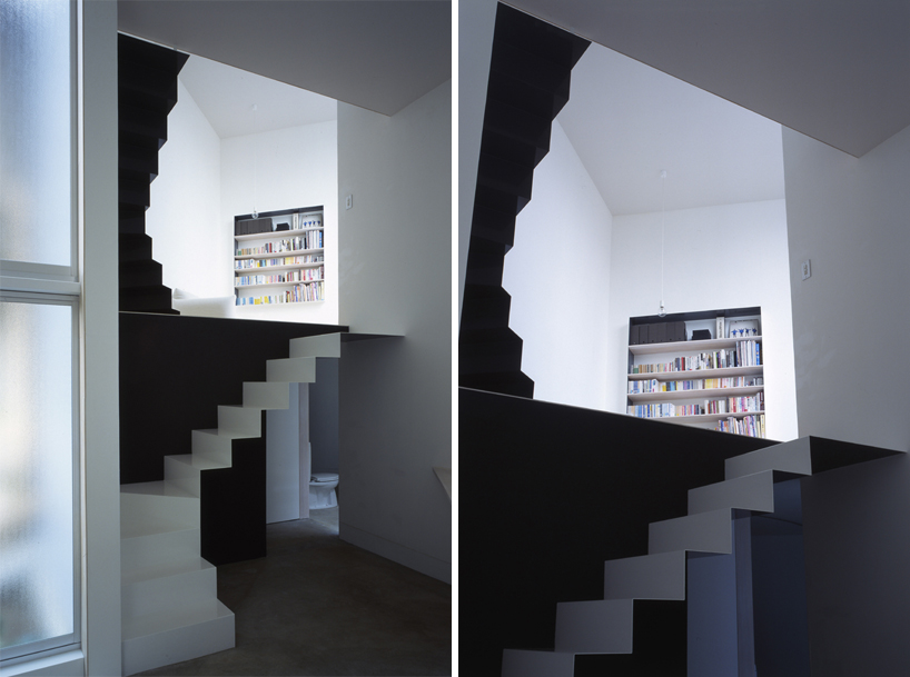 alphaville: W window house