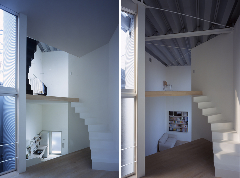 alphaville: W window house