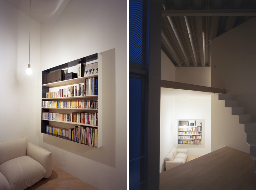 alphaville: W window house