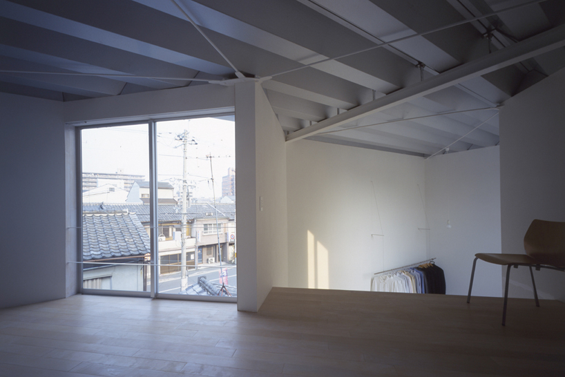 alphaville: W window house