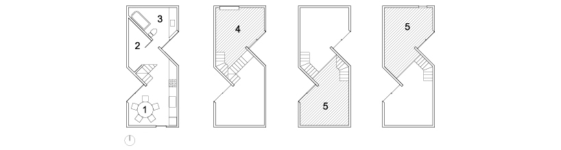 alphaville: W window house