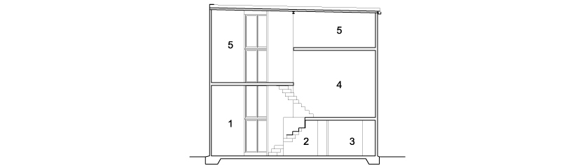 alphaville: W window house
