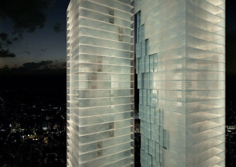 FVArquitectos: accra twin towers - 1