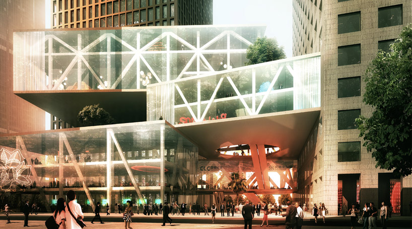 urbanus + ADEPT: the two towers - 1