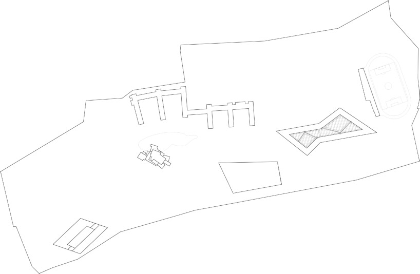 kadawittfeldarchitektur: adidas laces research and development facility