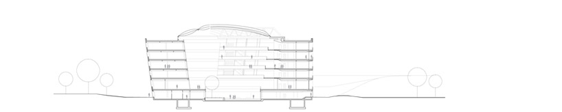 kadawittfeldarchitektur: adidas laces research and development facility
