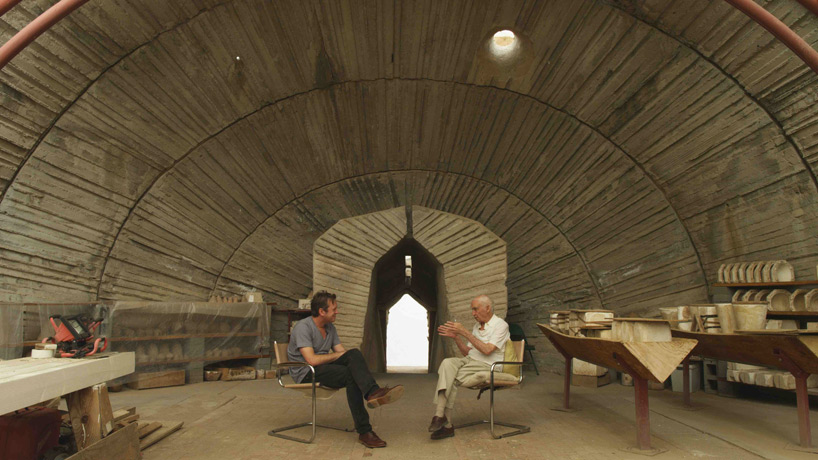 doug aitken + david adjaye: pavilion for tate liverpool