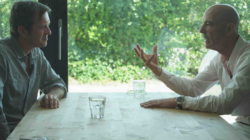 doug aitken + david adjaye: pavilion for tate liverpool