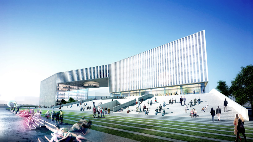 Aedas: the urban crossing