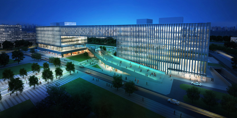 Aedas: the urban crossing