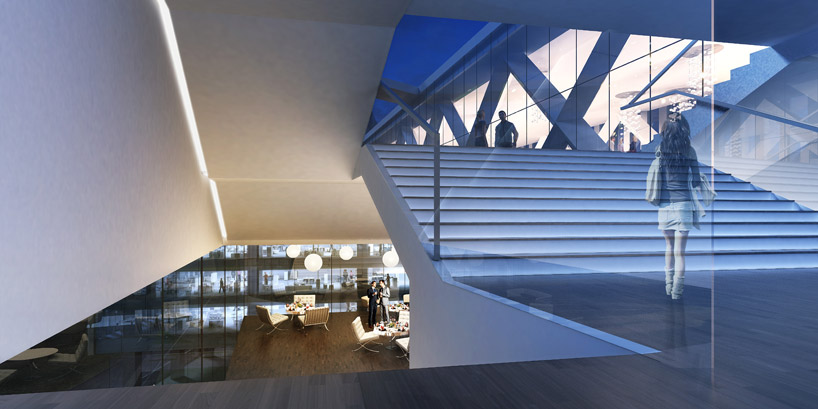Aedas: the urban crossing