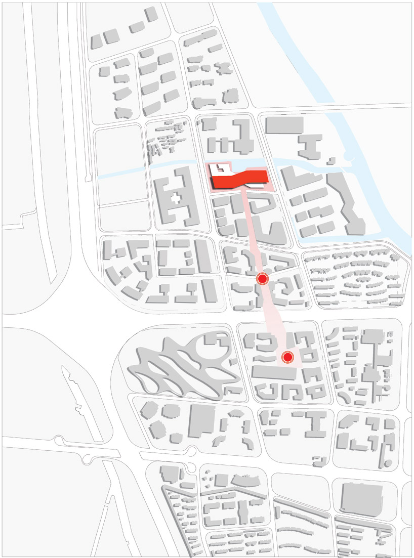 Aedas: the urban crossing