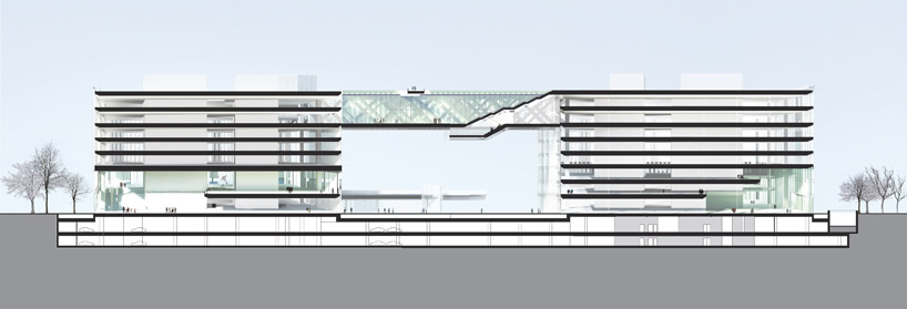 Aedas: the urban crossing