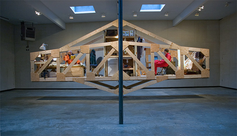 alex schweder la: performance architecture - 1