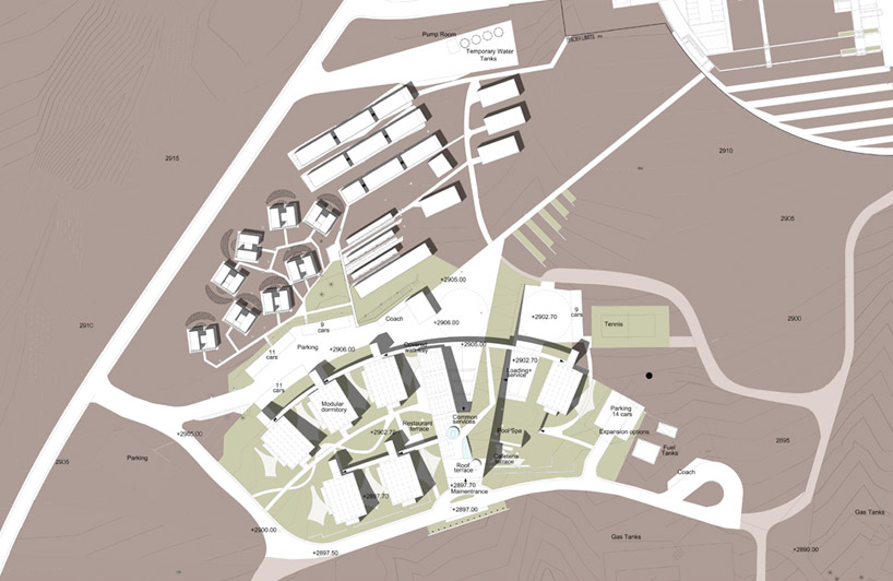 kouvo & partanen: ALMA hotel residence