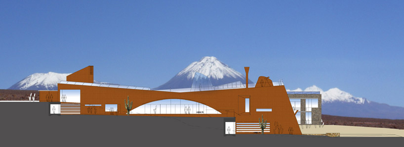 kouvo & partanen: ALMA hotel residence