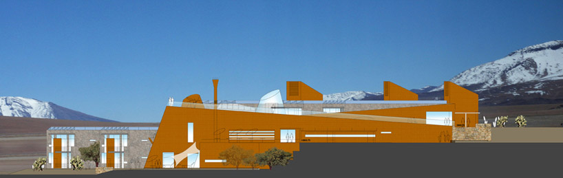 kouvo & partanen: ALMA hotel residence