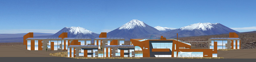 kouvo & partanen: ALMA hotel residence